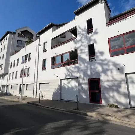 2 Chambres-garage Montchat