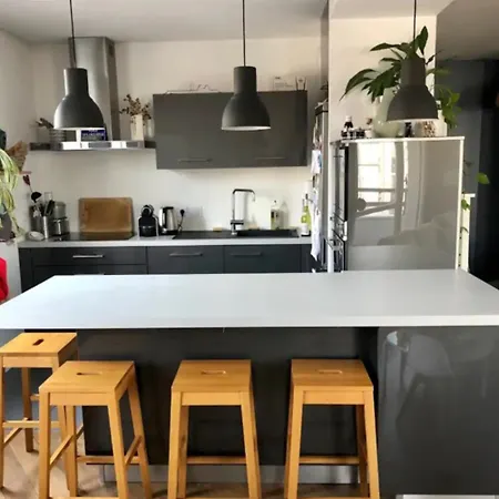 2 Chambres-garage Montchat
